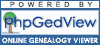 PhpGedView Version 4.1.3  - mysql